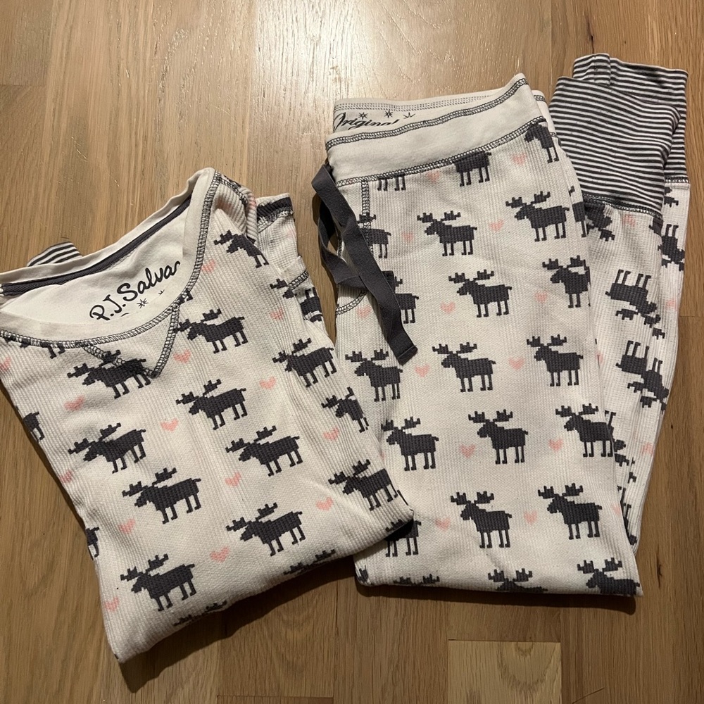 PJ Salvage reighndeer set